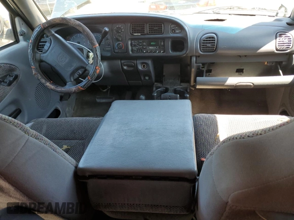 1999 Dodge 2500 with VIN 1B7KF23W2XJ539940, listed as a Copart auction lot 64237595 with 211,718 mi miles and Salvage title. Bid and sale history available at DreamBid. Image 8.