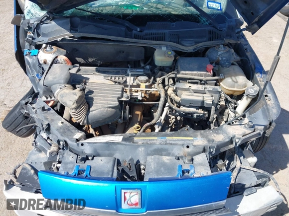 2004 Saturn ION ION 3 z VIN 1G8AL52F54Z101248, wystawiony jako IAAI lot #42052485 z przebiegiem 174 572 mil mil oraz . Historia ofert i sprzedaży dostępna na DreamBid. Obrazek 10.