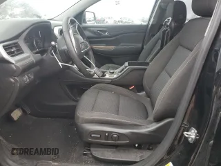 2022 GMC Acadia SLE z VIN 1GKKNRL46NZ100740, wystawiony jako Copart lot #84398654 z przebiegiem 62 187 mil mil oraz Szkoda całkowita • Salvage title. Historia ofert i sprzedaży dostępna na DreamBid. Obrazek 7.