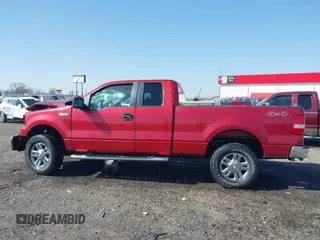2007 Ford F-150 XLT with VIN 1FTPX14V87FA66549, listed as a IAAI auction lot 41764504 with 1 mi miles. Bid and sale history available at carsss.com. Image 14.
