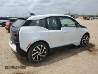 2015 BMW i3 с VIN WBY1Z4C54FV504649, выставлен на аукционе Copart как лот 56053175 с пробегом 107 568 миль миль и Списание • Salvage title. История ставок и продаж доступна на DreamBid. Изображение 3.