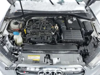 2015 Audi A3 Premium z VIN WAUBFGFF8F1084516, wystawiony jako Copart lot #45686935 z przebiegiem 116 599 mil mil oraz Szkoda całkowita • Salvage title. Historia ofert i sprzedaży dostępna na DreamBid. Obrazek 11.