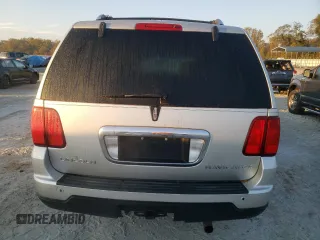 2004 Lincoln Navigator Luxury with VIN 5LMFU27R54LJ13826, listed as a Copart auction lot 74139834 with 167,370 mi miles and Salvage Title. Bid and sale history available at carsss.com. Image 6.