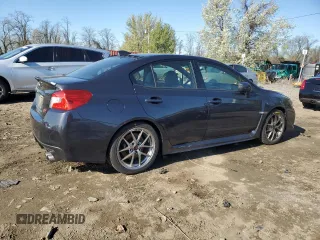 2016 Subaru WRX STI Limited with VIN JF1VA2Z63G9829694, listed as a Copart auction lot 51927075 with 166,133 mi miles and Salvage Title. Bid and sale history available at DreamBid. Image 3.