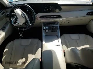 2020 Hyundai Palisade SEL z VIN KM8R4DHE2LU151188, wystawiony jako Copart lot #53425875 z przebiegiem 39 205 mil mil oraz Szkoda całkowita • Salvage title. Historia ofert i sprzedaży dostępna na DreamBid. Obrazek 8.