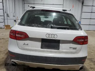 2013 Audi allroad Premium Plus with VIN WA1UFAFL1DA204212, listed as a Copart auction lot 88739305 with 98,575 mi miles and Salvage Title. Bid and sale history available at carsss.com. Image 6.