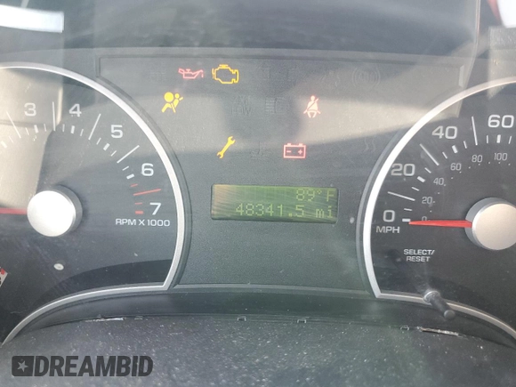 2008 Ford Explorer XLT z VIN 1FMEU73E98UA88637, wystawiony jako Copart lot #56281015 z przebiegiem 48 341 mil mil oraz Szkoda całkowita • Salvage title. Historia ofert i sprzedaży dostępna na DreamBid. Obrazek 9.