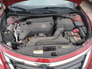 2014 Nissan Altima 2.5 with VIN 1N4AL3APXEC165025, listed as a IAAI auction lot 42093341 with 93,617 mi miles. Bid and sale history available at carsss.com. Image 10.