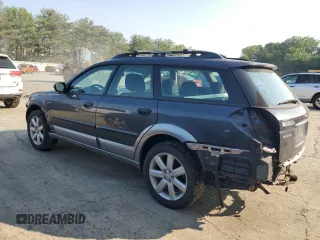 2009 Subaru Outback Special Edition с VIN 4S4BP61CX97346007, выставлен на аукционе Copart как лот 58699625 с пробегом 116 481 миль миль и Списание • Salvage title. История ставок и продаж доступна на DreamBid. Изображение 2.