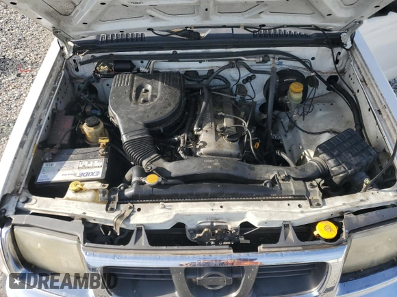 1999 Nissan Frontier XE with VIN 1N6DD26S4XC319806, listed as a Copart auction lot 54233635 with 311,759 mi miles and Clean title. Bid and sale history available at DreamBid. Image 11.