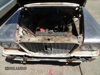 1960 Plymouth Valiant z VIN 1307117456, wystawiony jako Copart lot #48976045 z przebiegiem 20 241 mil mil oraz Czysty tytuł • Clean title. Historia ofert i sprzedaży dostępna na DreamBid. Obrazek 11.