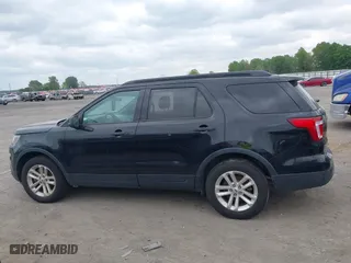 2016 Ford Explorer with VIN 1FM5K7BH1GGB69923, listed as a IAAI auction lot 42018071 with 198,246 mi miles. Bid and sale history available at carsss.com. Image 14.