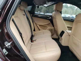 2025 Porsche Macan with VIN WP1AA2A51SLB03550, listed as a Copart auction lot 88043255 with 620 mi miles and Salvage title. Bid and sale history available at DreamBid. Image 11.