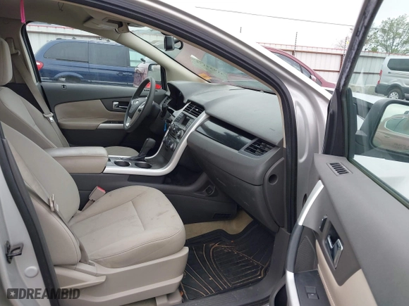 2011 Ford Edge SE with VIN 2FMDK3GC9BBA75516, listed as a IAAI auction lot 41937179 with 163,438 mi miles. Bid and sale history available at carsss.com. Image 5.