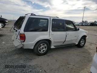 1999 Ford Explorer XLT z VIN 1FMZU35P1XZA10234, wystawiony jako Copart lot #45131435 z przebiegiem 180 247 mil mil oraz Szkoda całkowita • Salvage title. Historia ofert i sprzedaży dostępna na DreamBid. Obrazek 3.
