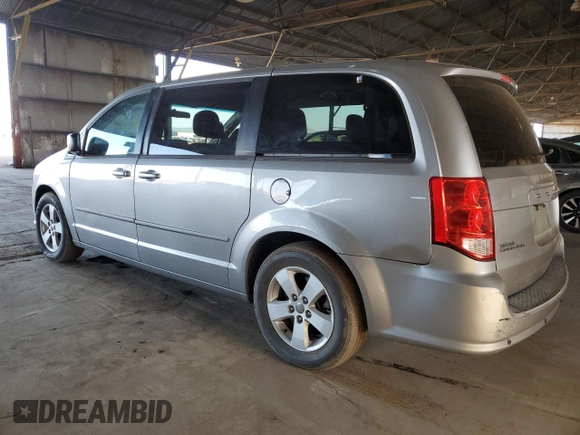 2016 Dodge Grand Caravan SE Plus z VIN 2C4RDGBGXGR322112, wystawiony jako Copart lot #53401285 z przebiegiem 193 940 mil mil oraz Czysty tytuł • Clean title. Historia ofert i sprzedaży dostępna na DreamBid. Obrazek 2.
