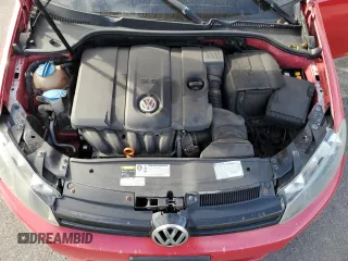 2013 Volkswagen Golf w/Conv z VIN WVWDB7AJ5DW119502, wystawiony jako Copart lot #47829345 z przebiegiem 206 994 mil mil oraz Szkoda całkowita • Salvage title. Historia ofert i sprzedaży dostępna na DreamBid. Obrazek 11.