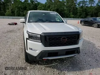 2022 Nissan Frontier SV with VIN 1N6ED1EJ6NN619016, listed as a Copart auction lot 58311855 with 56,943 mi miles and Clean title. Bid and sale history available at DreamBid. Image 13.