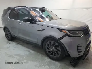 2021 Land Rover Discovery S R-Dynamic with VIN SALRT2RX7M2454520, listed as a Copart auction lot 78494004 with 66,297 mi miles and Clean Title. Bid and sale history available at carsss.com. Image 4.