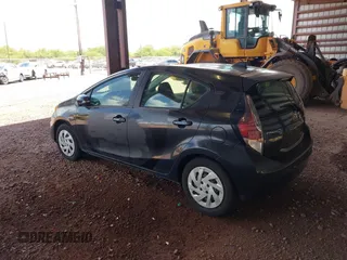 2016 Toyota Prius One with VIN JTDKDTB31G1127933, listed as a IAAI auction lot 42054104 with 58,949 mi miles and . Bid and sale history available at DreamBid. Image 3.