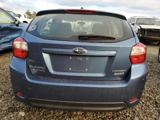 2014 Subaru Impreza Premium z VIN JF1GPAC68E8213261, wystawiony jako Copart lot #81197534 z przebiegiem 134 552 mil mil oraz Szkoda całkowita • Salvage title. Historia ofert i sprzedaży dostępna na DreamBid. Obrazek 6.