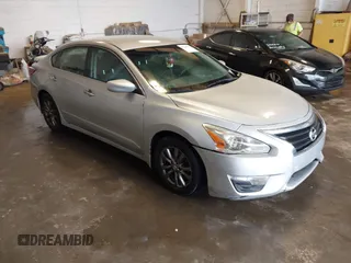 2015 Nissan Altima SL with VIN 1N4AL3AP6FC481510, listed as a IAAI auction lot 42258944 with 184,209 mi miles and . Bid and sale history available at DreamBid. Image 1.