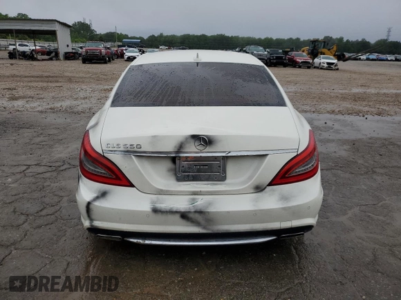 2012 Mercedes-Benz CLS 550 z VIN WDDLJ7DB5CA037578, wystawiony jako Copart lot #56867075 z przebiegiem 168 431 mil mil oraz Szkoda całkowita • Salvage title. Historia ofert i sprzedaży dostępna na DreamBid. Obrazek 6.