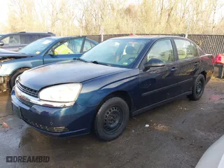 2005 Chevrolet Malibu with VIN 1G1ZS52F95F338980, listed as a IAAI auction lot 41567693 with 199,793 mi miles. Bid and sale history available at carsss.com. Image 17.