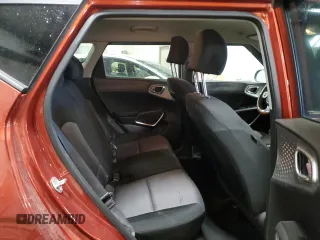 2021 Kia Soul LX with VIN KNDJ23AU0M7780113, listed as a Copart auction lot 47200445 with 51,164 mi miles and Non Repairable. Bid and sale history available at carsss.com. Image 11.
