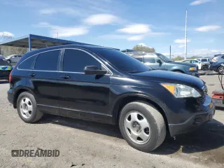 2007 Honda CR-V LX z VIN JHLRE38377C052522, wystawiony jako Copart lot #54796985 z przebiegiem 135 159 mil mil oraz Szkoda całkowita • Salvage title. Historia ofert i sprzedaży dostępna na DreamBid. Obrazek 4.