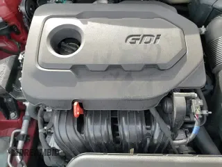 2017 Hyundai Sonata SE with VIN 5NPE24AF9HH542870, listed as a Copart auction lot 85145395 with 71,872 mi miles and Salvage title. Bid and sale history available at DreamBid. Image 13.