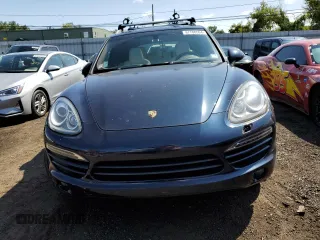 2011 Porsche Cayenne с VIN WP1AA2A25BLA10410, выставлен на аукционе Copart как лот 67706594 с пробегом 41 318 миль миль и Списание • Salvage title. История ставок и продаж доступна на DreamBid. Изображение 5.