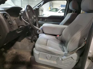 2014 Ford F-150 XL with VIN 1FTMF1EF8EFB92288, listed as a Copart auction lot 58770415 with 65,059 mi miles and Salvage title. Bid and sale history available at DreamBid. Image 7.