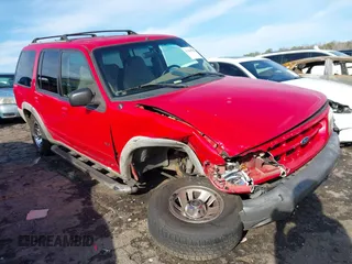 1999 Ford Explorer z VIN 1FMZU32X5XUB99942, wystawiony jako IAAI lot #41204906 z przebiegiem 212 882 mil mil oraz . Historia ofert i sprzedaży dostępna na DreamBid. Obrazek 1.