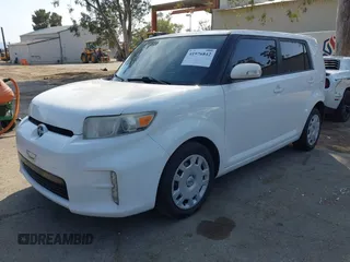 2015 Scion xB with VIN JTLZE4FE3FJ080193, listed as a IAAI auction lot 41976842 with 164,988 mi miles. Bid and sale history available at carsss.com. Image 19.