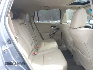 2013 Acura RDX with VIN 5J8TB4H39DL004891, listed as a IAAI auction lot 41790254 with 137,172 mi miles. Bid and sale history available at carsss.com. Image 8.