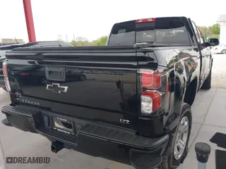 2018 Chevrolet Silverado 1500 LTZ with VIN 1GCVKSEC1JZ133409, listed as a IAAI auction lot 41369468 with 81,906 mi miles. Bid and sale history available at carsss.com. Image 4.