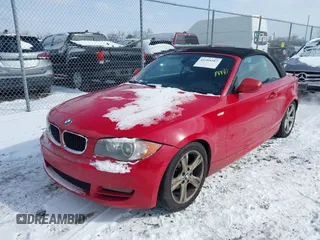 2010 BMW 1 Series 128i with VIN WBAUL7C5XAVJ78203, listed as a IAAI auction lot 41595287 with 176,759 mi miles and . Bid and sale history available at DreamBid. Image 2.