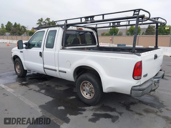 1999 Ford F-250 XL с VIN 1FTNX20L2XEC79228, выставлен на аукционе IAAI как лот 40369897 с пробегом 256 289 миль миль и . История ставок и продаж доступна на DreamBid. Изображение 3.