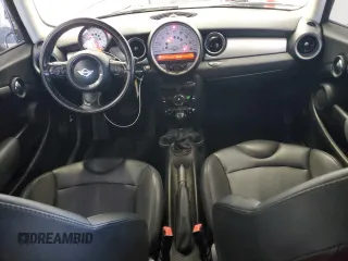 2011 MINI Hardtop with VIN WMWSU3C56BT098018, listed as a Copart auction lot 55075405 with 130,889 mi miles and Clean Title. Bid and sale history available at DreamBid. Image 8.