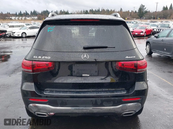2023 Mercedes-Benz GLB 250 с VIN W1N4M4HB3PW261061, выставлен на аукционе IAAI как лот 41478412 с пробегом 23 500 миль миль и . История ставок и продаж доступна на DreamBid. Изображение 17.