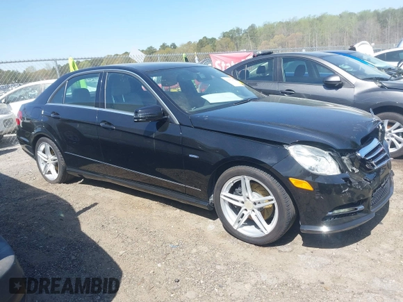 2012 Mercedes-Benz E 350 Luxury with VIN WDDHF5KB6CA551244, listed as a IAAI auction lot 41855787 with 117,422 mi miles and . Bid and sale history available at DreamBid. Image 13.
