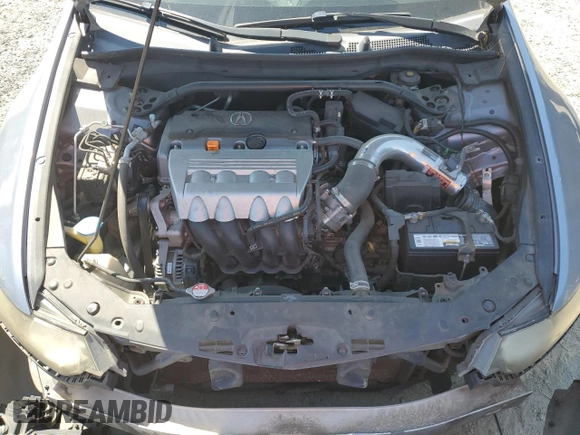 2012 Acura TSX Tech Pkg with VIN JH4CU2F68CC012990, listed as a Copart auction lot 54619285 with 175,359 mi miles and Salvage Title. Bid and sale history available at carsss.com. Image 11.