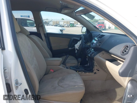 2010 Toyota RAV4 with VIN 2T3ZF4DV1AW052575, listed as a IAAI auction lot 42261889 with 259,315 mi miles and . Bid and sale history available at DreamBid. Image 5.