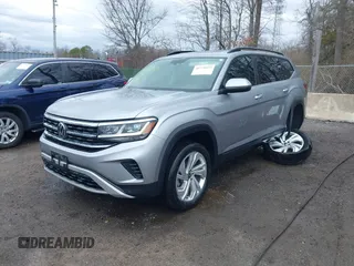 2023 Volkswagen Atlas SE с VIN 1V2KP2CA3PC526960, выставлен на аукционе IAAI как лот 41728525 с пробегом 40 767 миль миль и . История ставок и продаж доступна на DreamBid. Изображение 17.