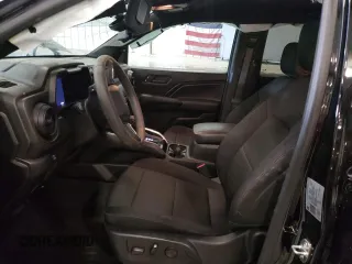2023 Chevrolet Colorado 4WD Trail Boss with VIN 1GCPTEEK5P1172588, listed as a Copart auction lot 50537965 with 51,931 mi miles and Salvage Title. Bid and sale history available at carsss.com. Image 7.