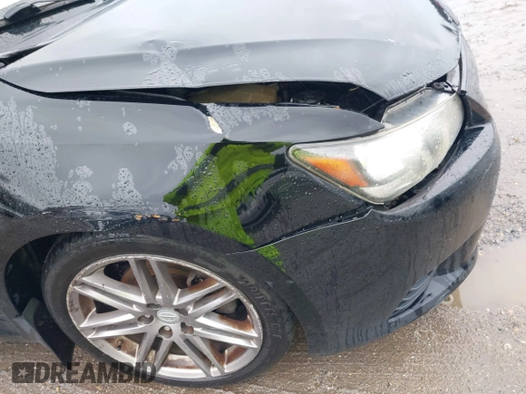 2013 Scion tC with VIN JTKJF5C79D3051664, listed as a IAAI auction lot 42027579 with 211,322 mi miles. Bid and sale history available at carsss.com. Image 13.