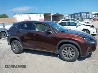 2018 Lexus NX 300 with VIN JTJYARBZ9J2100083, listed as a IAAI auction lot 42047370 with 101,414 mi miles and . Bid and sale history available at DreamBid. Image 13.