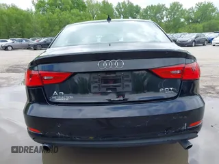 2015 Audi A3 Premium z VIN WAUBFGFF6F1009748, wystawiony jako IAAI lot #42123621 z przebiegiem 158 290 mil mil oraz . Historia ofert i sprzedaży dostępna na DreamBid. Obrazek 6.