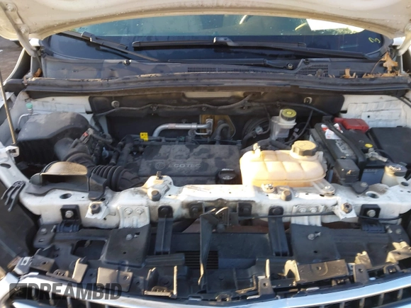 2017 Buick Encore Essence with VIN KL4CJCSB0HB059182, listed as a IAAI auction lot 41738135 with 110,887 mi miles and . Bid and sale history available at carsss.com. Image 10.